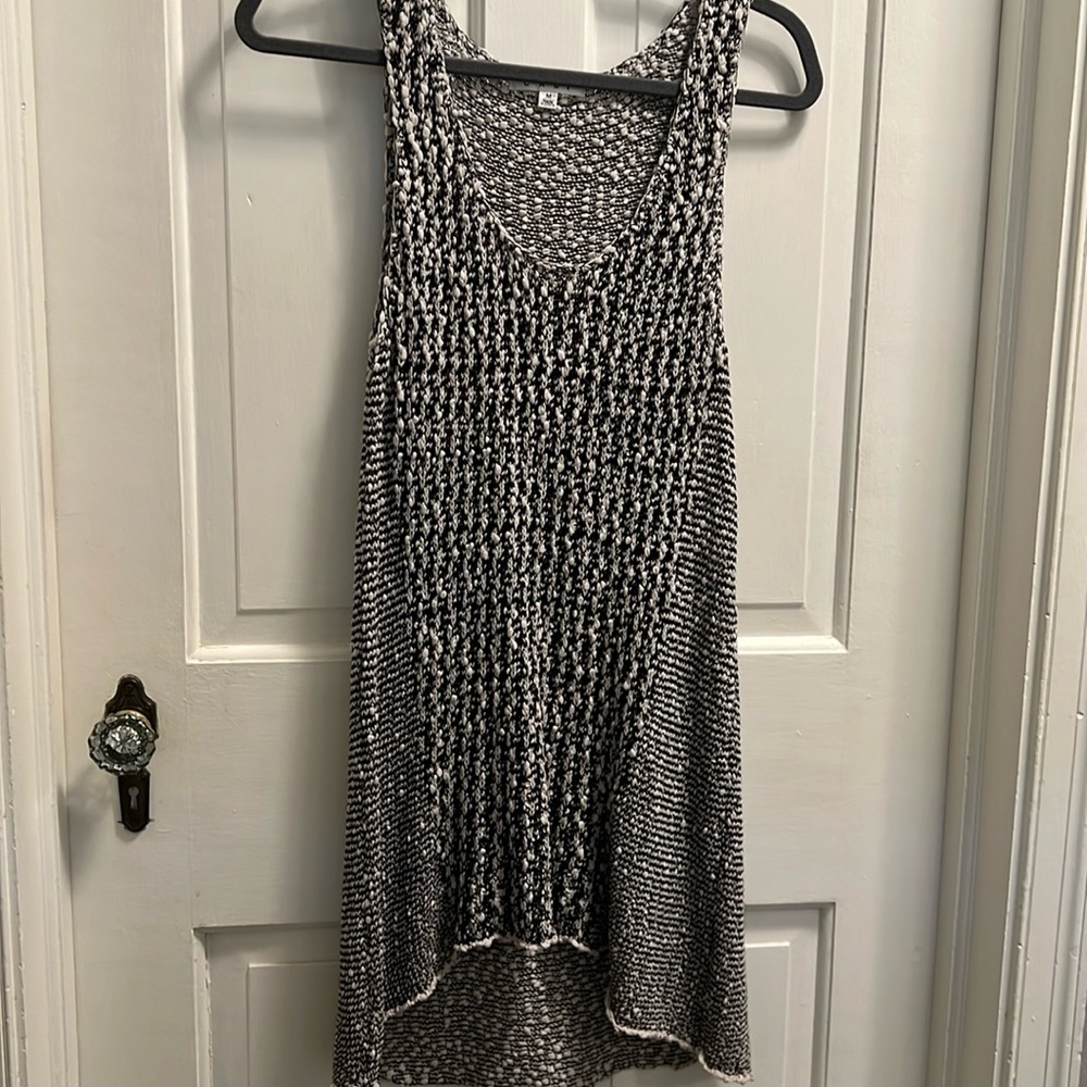 CAbi sweater tank